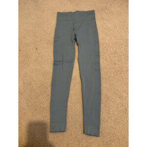Set Active Seamless High-Rise Leggings - Size XS - Dusty Blue